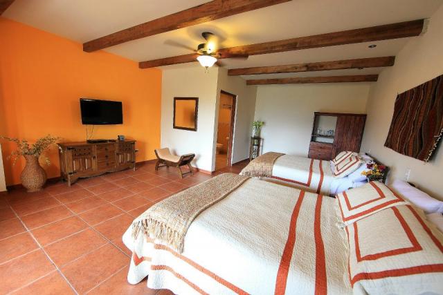 Imagen de la habitación del Hotel Los Establos Boutique Resort- All Inclusive. Foto 2