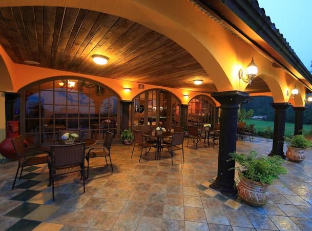 Imagen de los exteriores del Hotel Los Establos Boutique Resort- All Inclusive. Foto 4