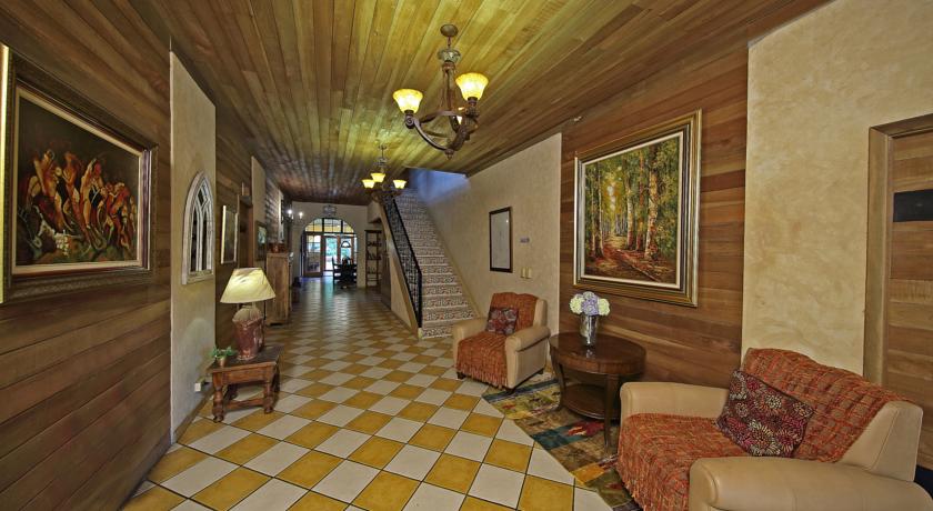 Imagen de los interiores del Hotel Los Establos Boutique Resort- All Inclusive. Foto 8