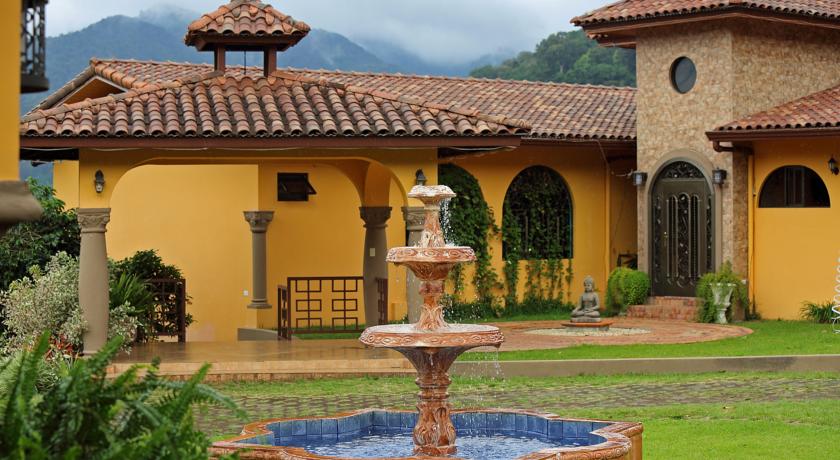 Imagen de los exteriores del Hotel Los Establos Boutique Resort- All Inclusive. Foto 5