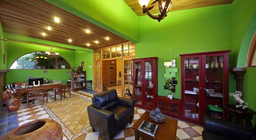 Imagen de los interiores del Hotel Los Establos Boutique Resort- All Inclusive. Foto 9