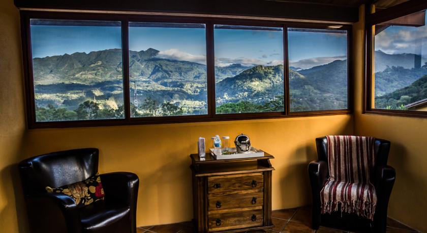 Imagen de los interiores del Hotel Los Establos Boutique Resort- All Inclusive. Foto 10