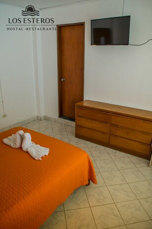 Imagen general del Hotel Los Esteros. Foto 3