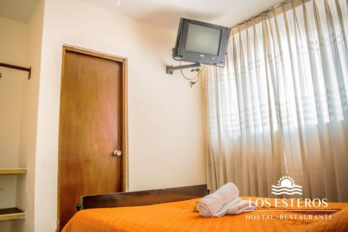 Imagen general del Hotel Los Esteros. Foto 4