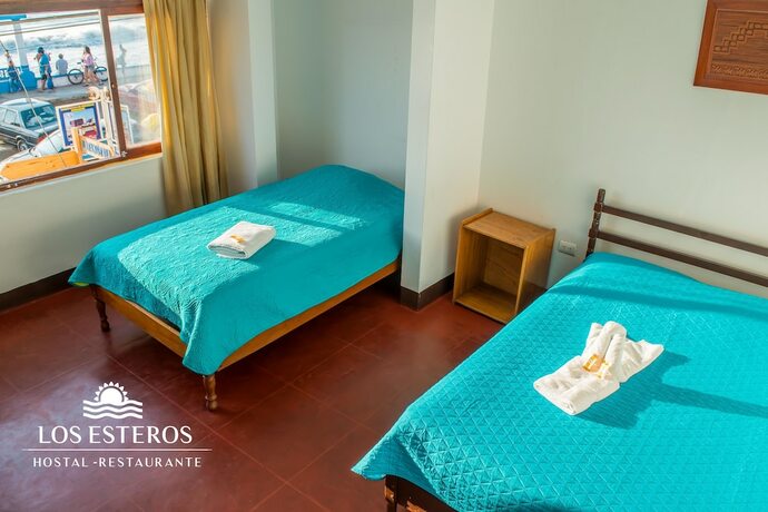 Imagen general del Hotel Los Esteros. Foto 5