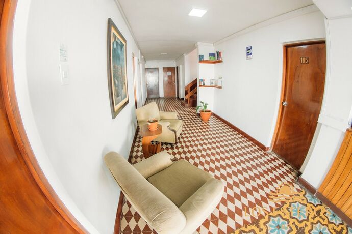 Imagen general del Hotel Los Esteros. Foto 7