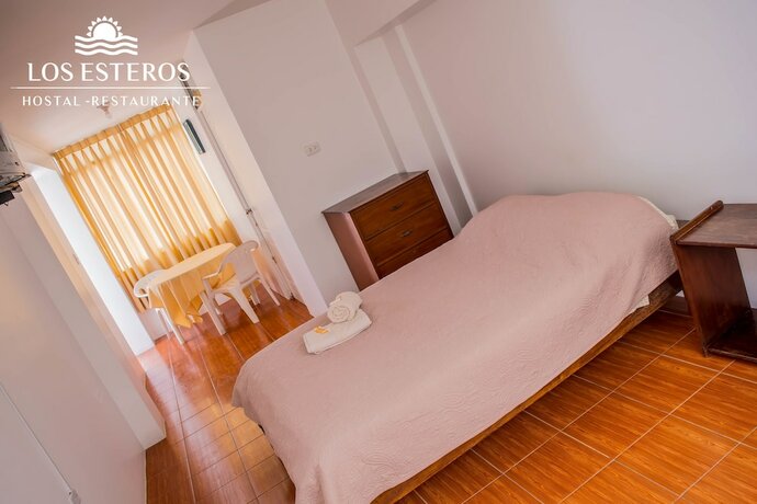 Imagen general del Hotel Los Esteros. Foto 8