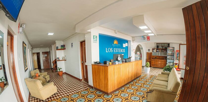 Imagen general del Hotel Los Esteros. Foto 9