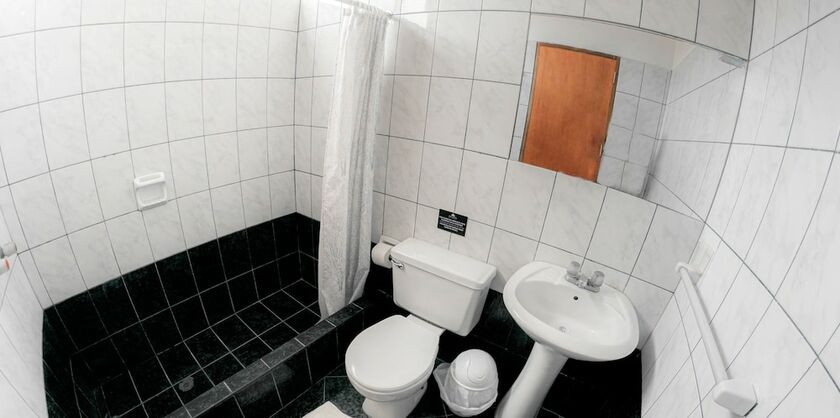 Imagen de la habitación del Hotel Los Esteros. Foto 23