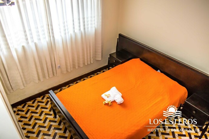 Imagen de la habitación del Hotel Los Esteros. Foto 27