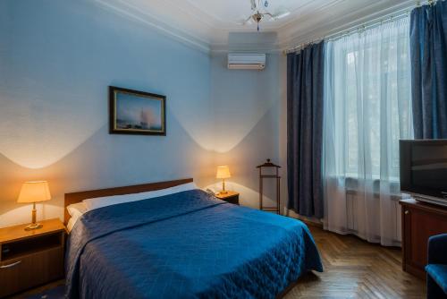 Imagen de la habitación del Hotel Los. Foto 4