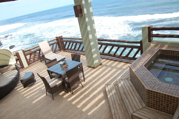 Imagen de la habitación del Hotel Los Farallones. Foto 8