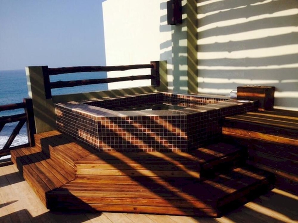 Imagen de la habitación del Hotel Los Farallones. Foto 10