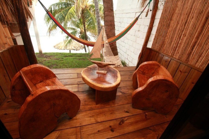 Imagen de la habitación del Hotel Los Farallones. Foto 11