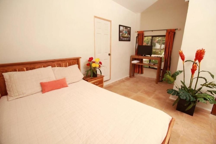 Imagen de la habitación del Hotel Los Farallones. Foto 12