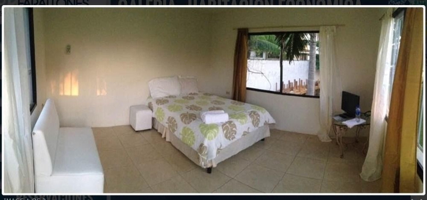 Imagen de la habitación del Hotel Los Farallones. Foto 13