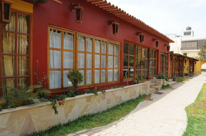 Imagen general del Hotel Los Faroles. Foto 7