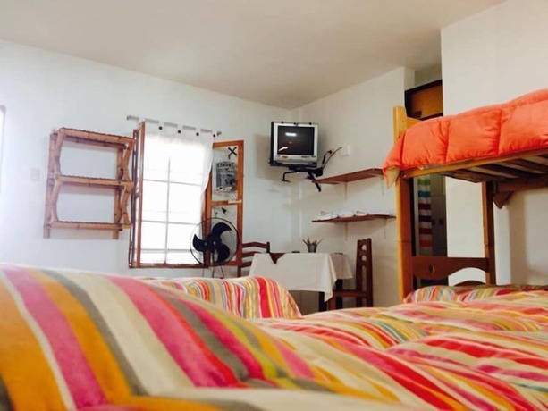 Imagen de la habitación del Hotel Los Faroles. Foto 20