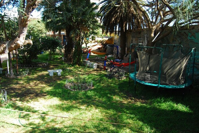 Imagen de los exteriores del Hotel Los Faroles. Foto 21