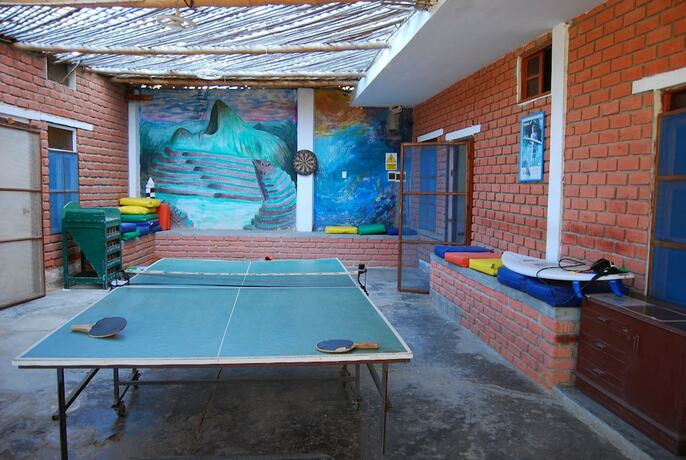 Imagen general del Hotel Los Faroles, Pacasmayo. Foto 1