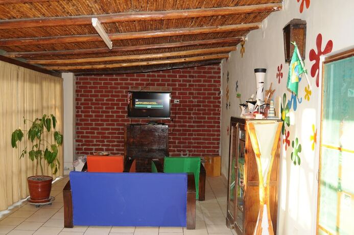 Imagen general del Hotel Los Faroles, Pacasmayo. Foto 3