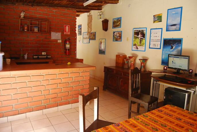 Imagen general del Hotel Los Faroles, Pacasmayo. Foto 8