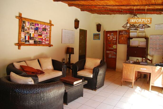Imagen general del Hotel Los Faroles, Pacasmayo. Foto 11