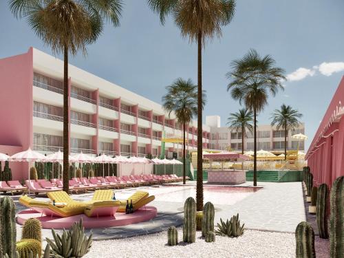 Imagen general del Hotel Los Felices Ibiza. Foto 15