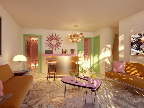 Imagen general del Hotel Los Felices Ibiza. Foto 9