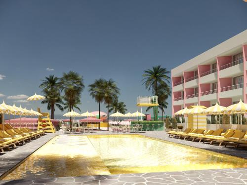 Imagen general del Hotel Los Felices Ibiza. Foto 13