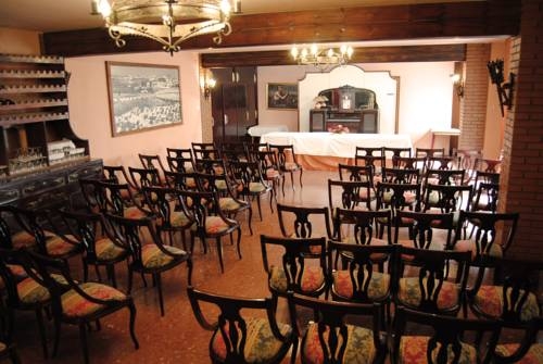 Imagen de los interiores del Hotel Los Felipes. Foto 6