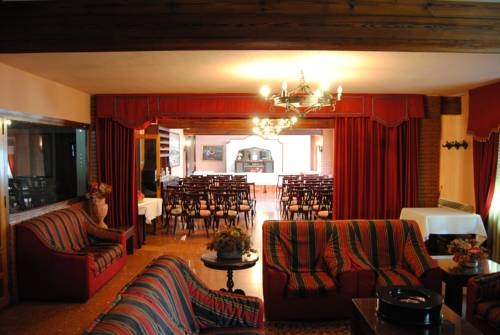 Imagen de los interiores del Hotel Los Felipes. Foto 7