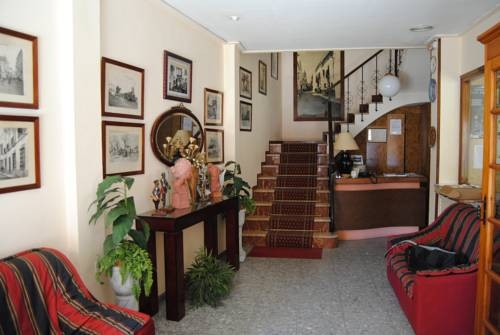 Imagen de los interiores del Hotel Los Felipes. Foto 8