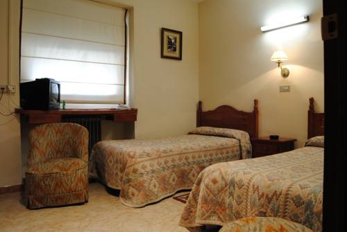 Imagen de la habitación del Hotel Los Felipes. Foto 5