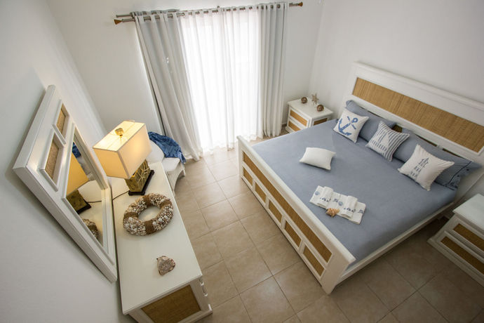 Imagen de la habitación del Hotel Los Flamencos. Foto 6