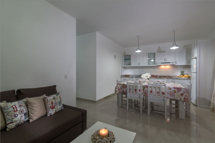 Imagen de la habitación del Hotel Los Flamencos. Foto 10