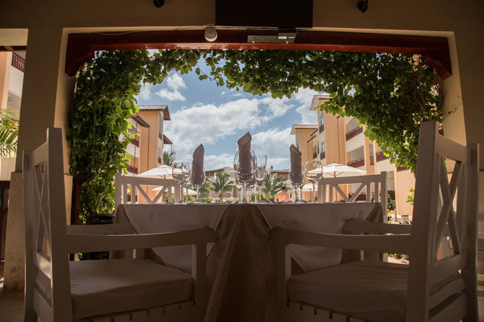 Imagen del bar/restaurante del Hotel Los Flamencos. Foto 5