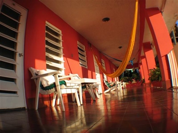 Imagen general del Hotel Los Flamingos. Foto 3