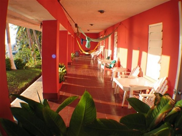 Imagen general del Hotel Los Flamingos. Foto 4
