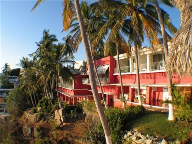 Imagen general del Hotel Los Flamingos. Foto 10