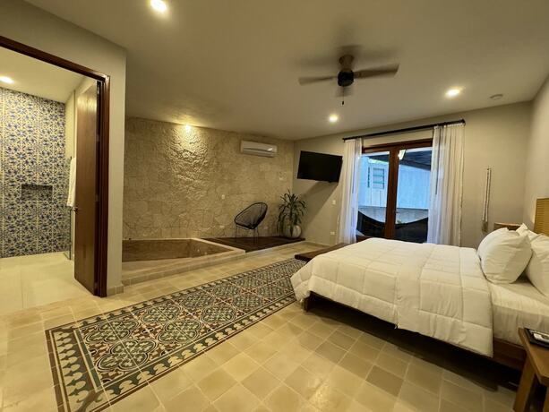 Imagen de la habitación del Hotel Los Frailes Concept. Foto 13
