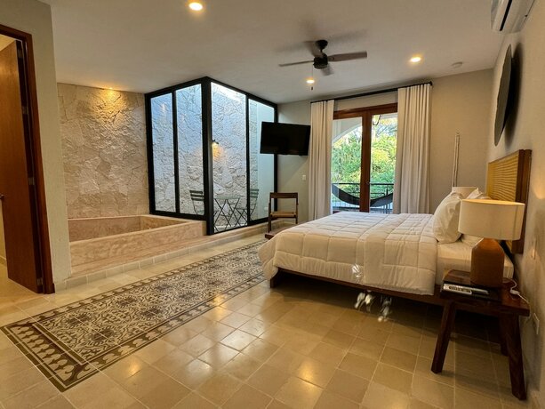 Imagen de la habitación del Hotel Los Frailes Concept. Foto 15