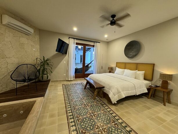 Imagen general del Hotel Los Frailes Concept. Foto 8