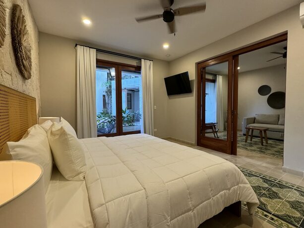 Imagen general del Hotel Los Frailes Concept. Foto 9