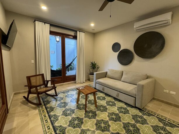 Imagen de la habitación del Hotel Los Frailes Concept. Foto 19