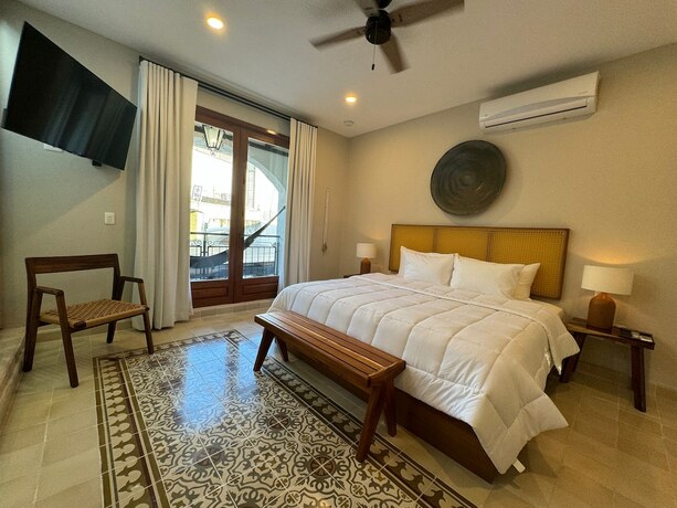 Imagen general del Hotel Los Frailes Concept. Foto 11
