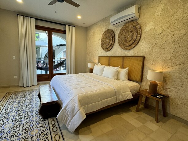 Imagen de la habitación del Hotel Los Frailes Concept. Foto 20
