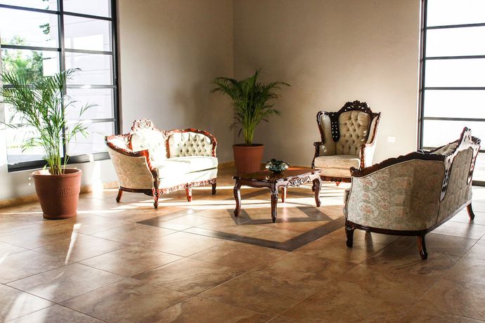 Imagen de los interiores del Hotel Los Frailes, Valladolid, Yucat&aacute;n. Foto 17