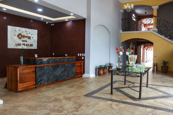Imagen de los interiores del Hotel Los Frailes, Valladolid, Yucat&aacute;n. Foto 19