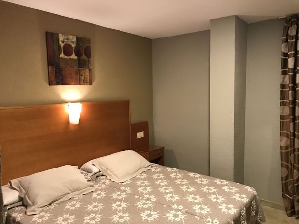 Imagen de la habitación del Hotel Los Galanes. Foto 5